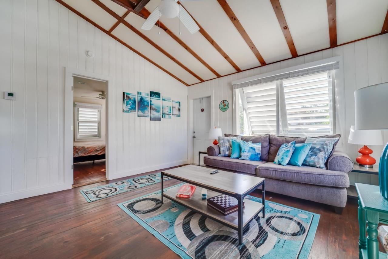 Beach Chairs, Good Kitchen, Strong Wifi On 14Th Ave Форт-Лодердейл Екстер'єр фото