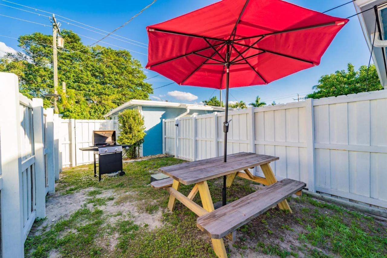 Beach Chairs, Good Kitchen, Strong Wifi On 14Th Ave Форт-Лодердейл Екстер'єр фото
