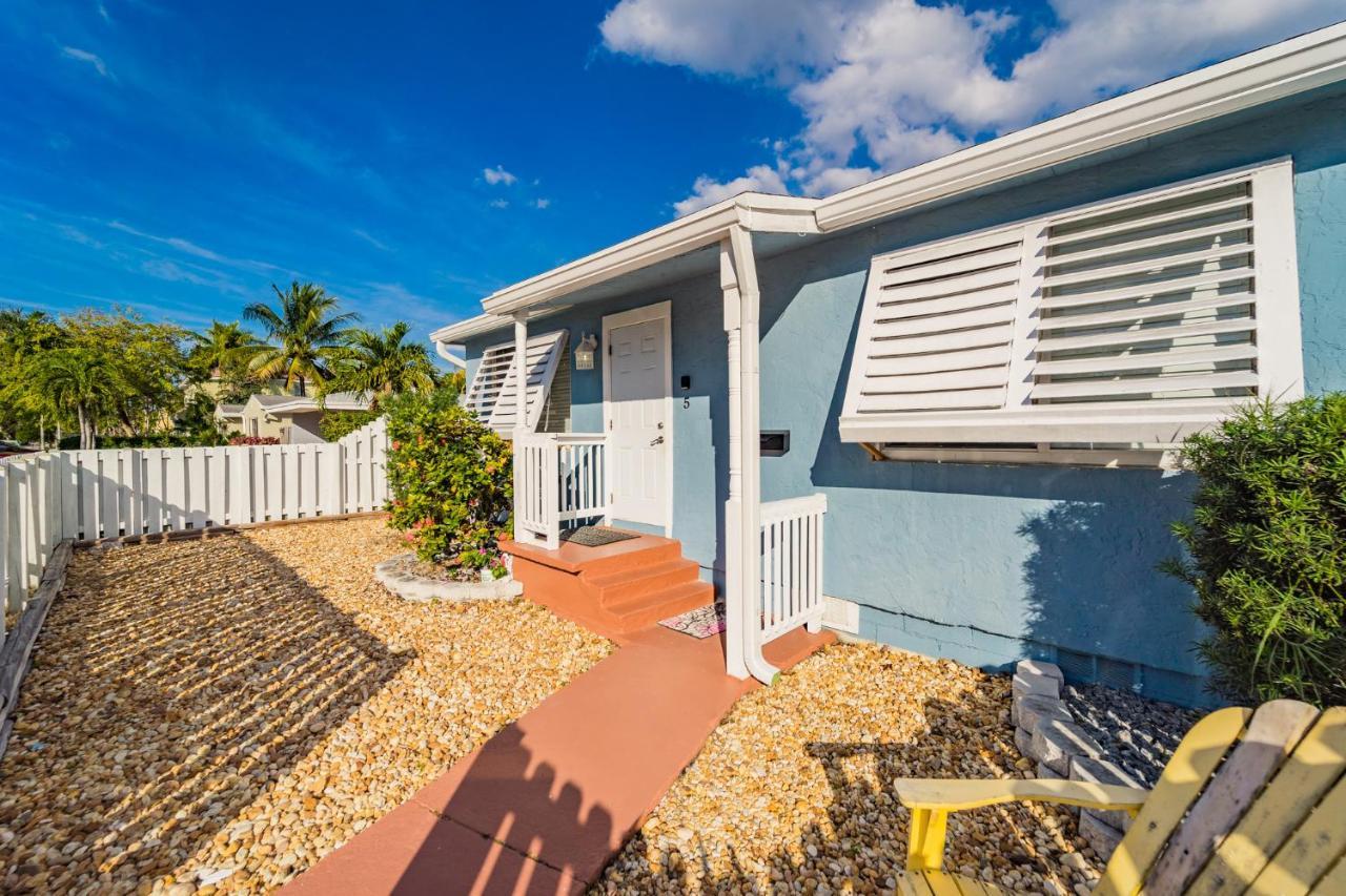 Beach Chairs, Good Kitchen, Strong Wifi On 14Th Ave Форт-Лодердейл Екстер'єр фото