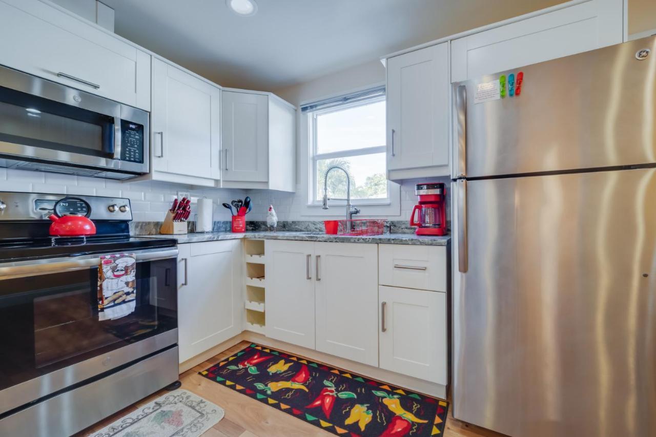 Beach Chairs, Good Kitchen, Strong Wifi On 14Th Ave Форт-Лодердейл Екстер'єр фото