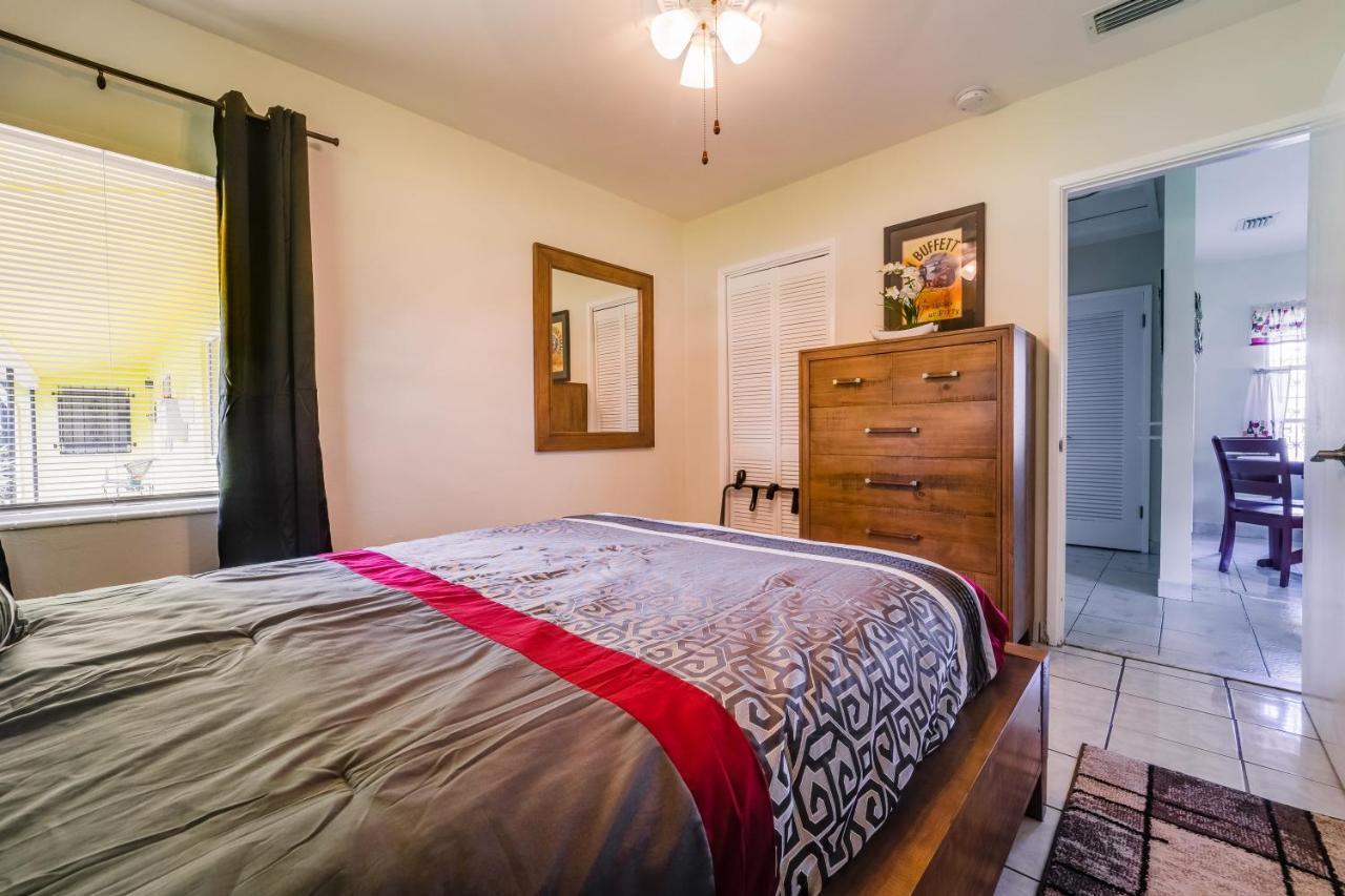 Beach Chairs, Good Kitchen, Strong Wifi On 14Th Ave Форт-Лодердейл Екстер'єр фото