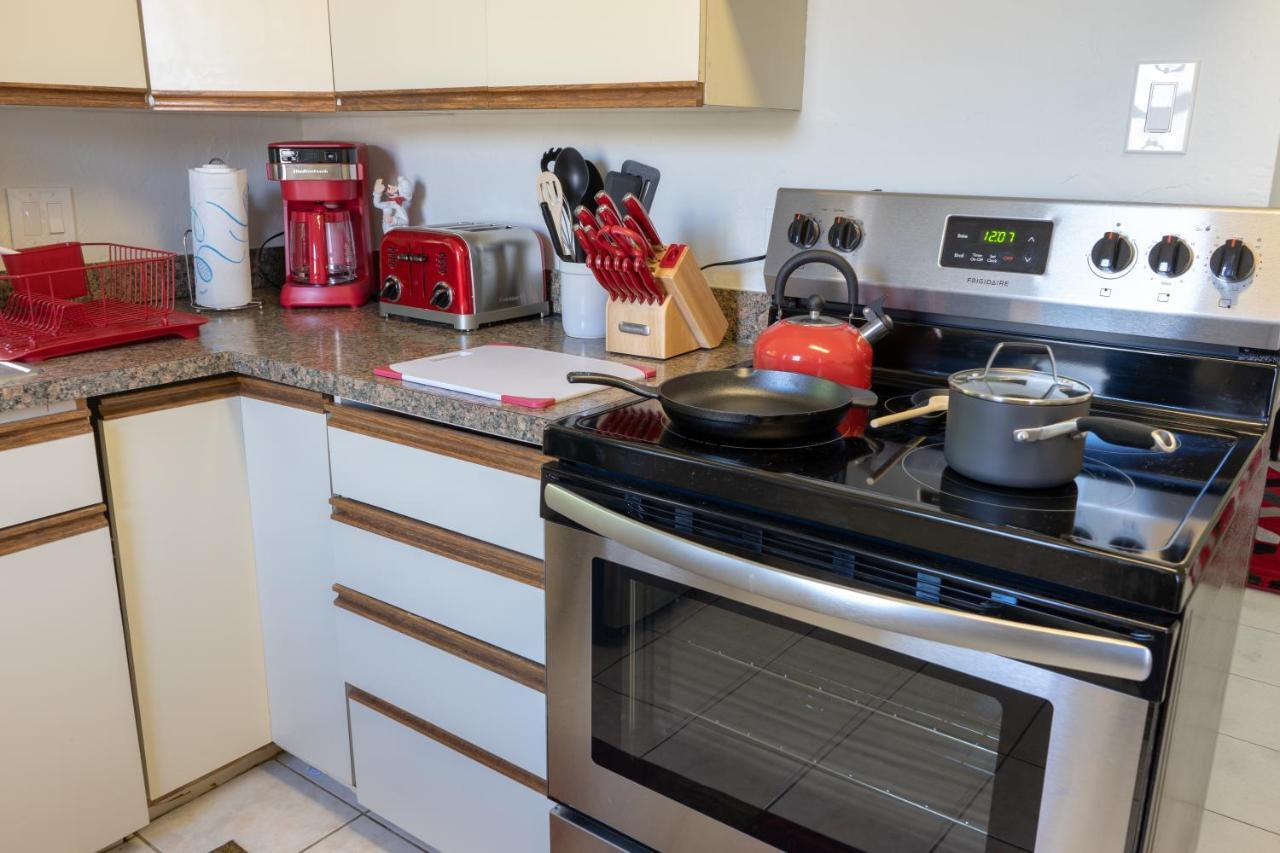 Beach Chairs, Good Kitchen, Strong Wifi On 14Th Ave Форт-Лодердейл Екстер'єр фото