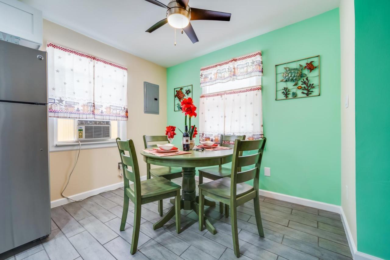 Beach Chairs, Good Kitchen, Strong Wifi On 14Th Ave Форт-Лодердейл Екстер'єр фото