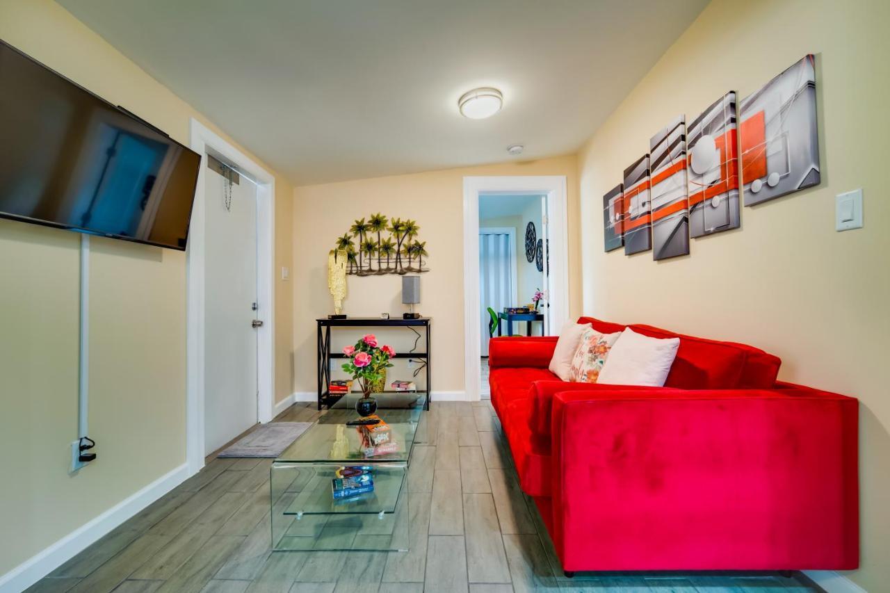 Beach Chairs, Good Kitchen, Strong Wifi On 14Th Ave Форт-Лодердейл Екстер'єр фото
