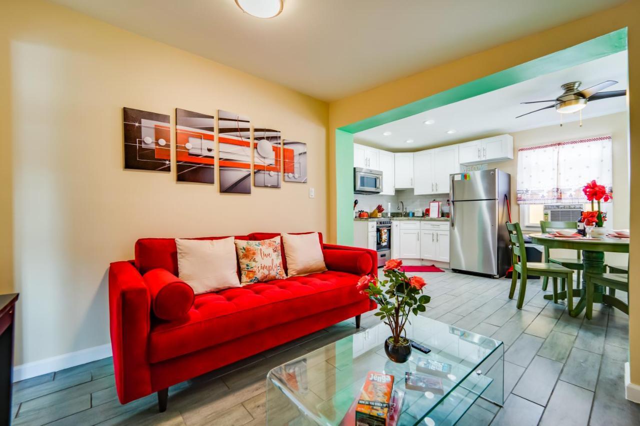 Beach Chairs, Good Kitchen, Strong Wifi On 14Th Ave Форт-Лодердейл Екстер'єр фото